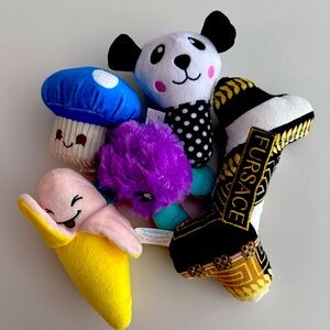 Dog Toys - Small